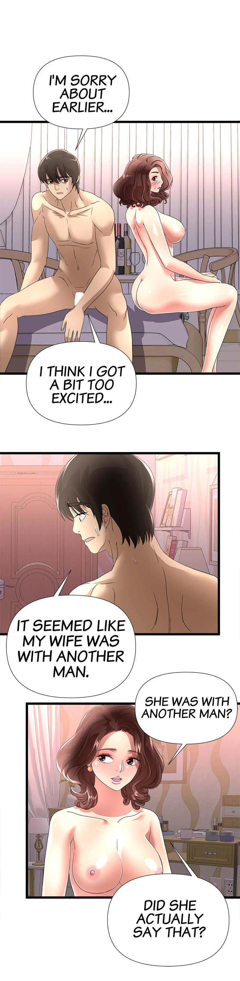 My Wife is a Mom page 8