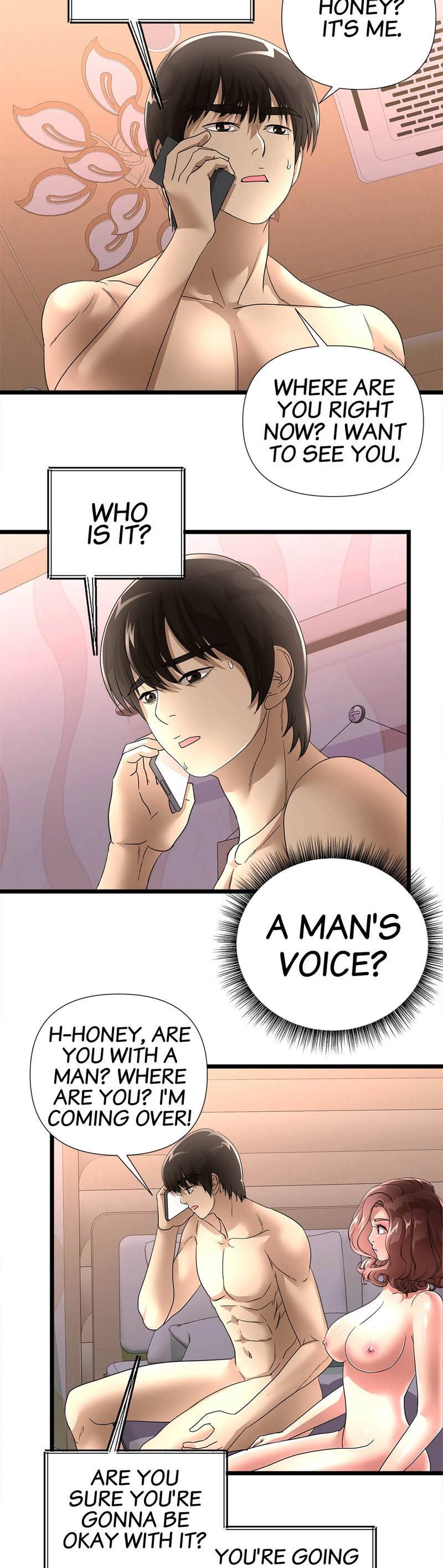 My Wife is a Mom page 18