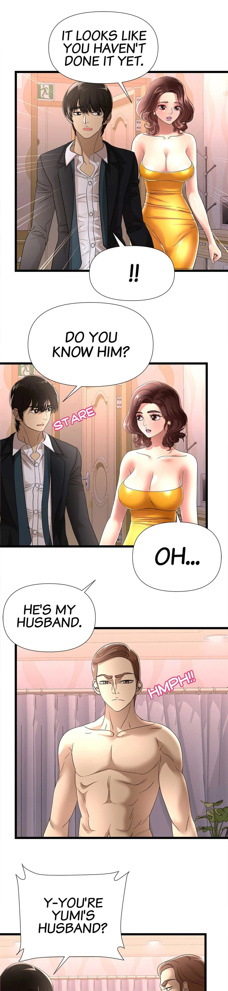 My Wife is a Mom page 5