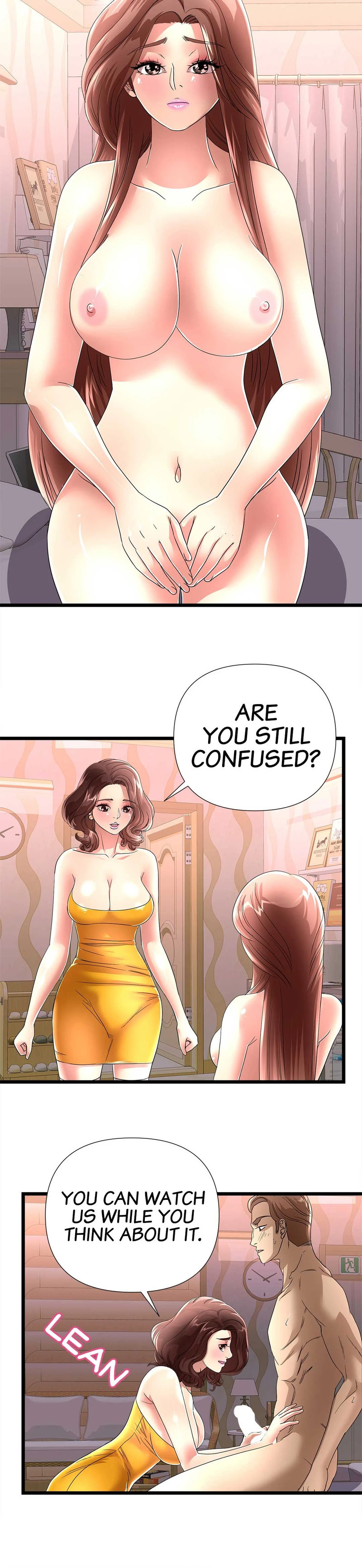 My Wife is a Mom page 8
