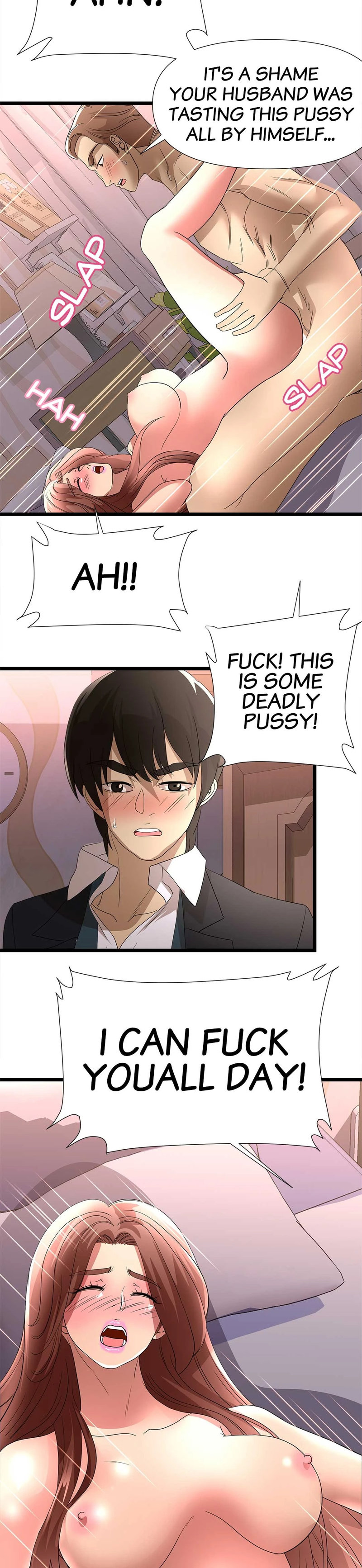 My Wife is a Mom page 18