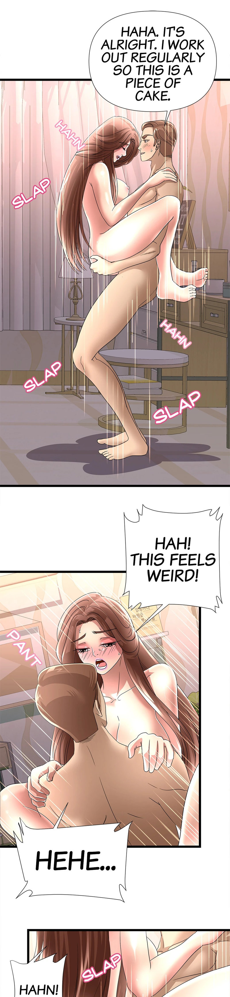 My Wife is a Mom page 9