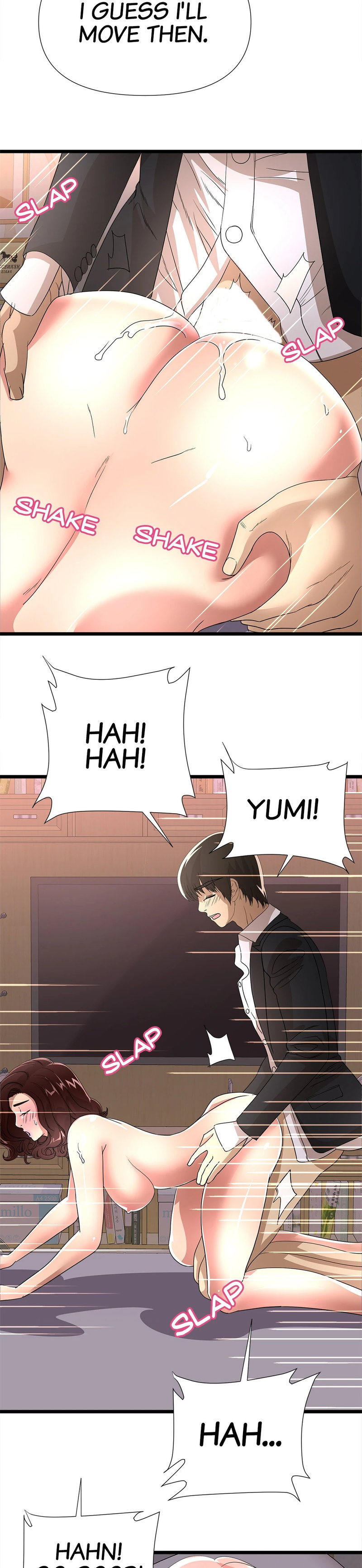 My Wife is a Mom page 6