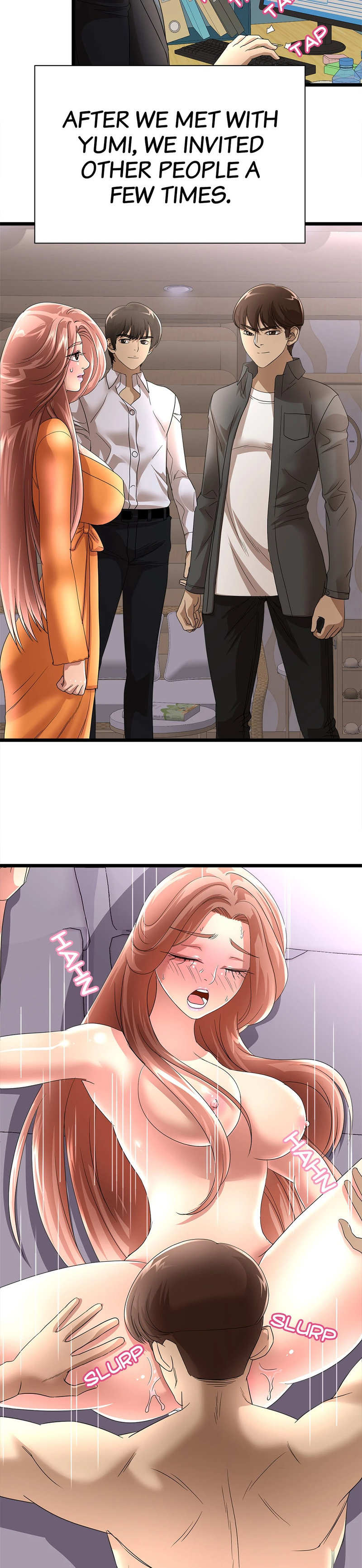 My Wife is a Mom page 3