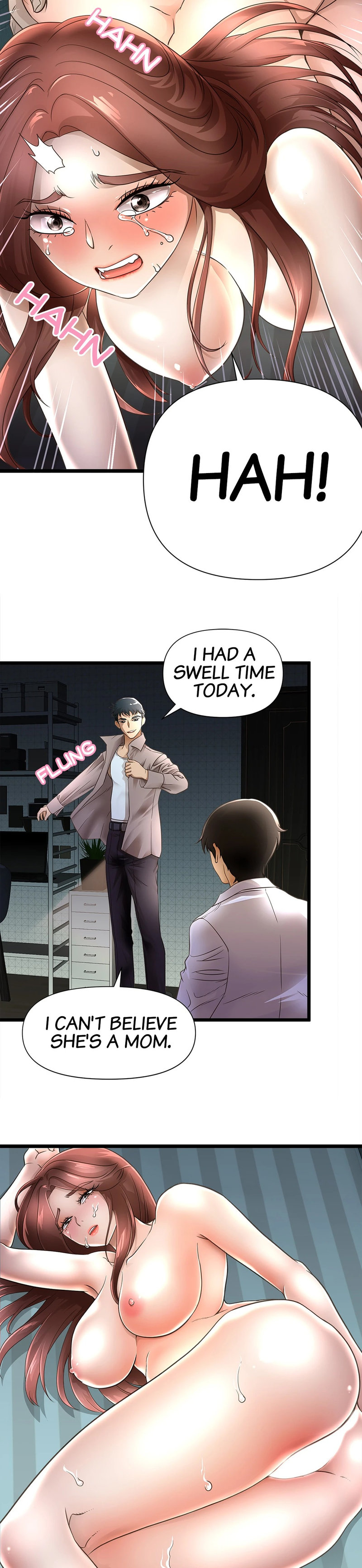 My Wife is a Mom page 6