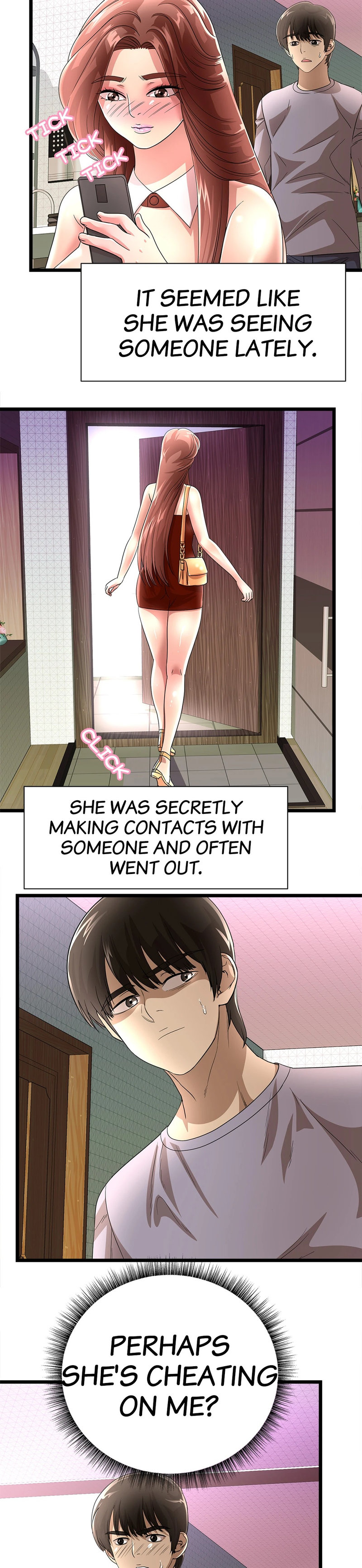 My Wife is a Mom page 15