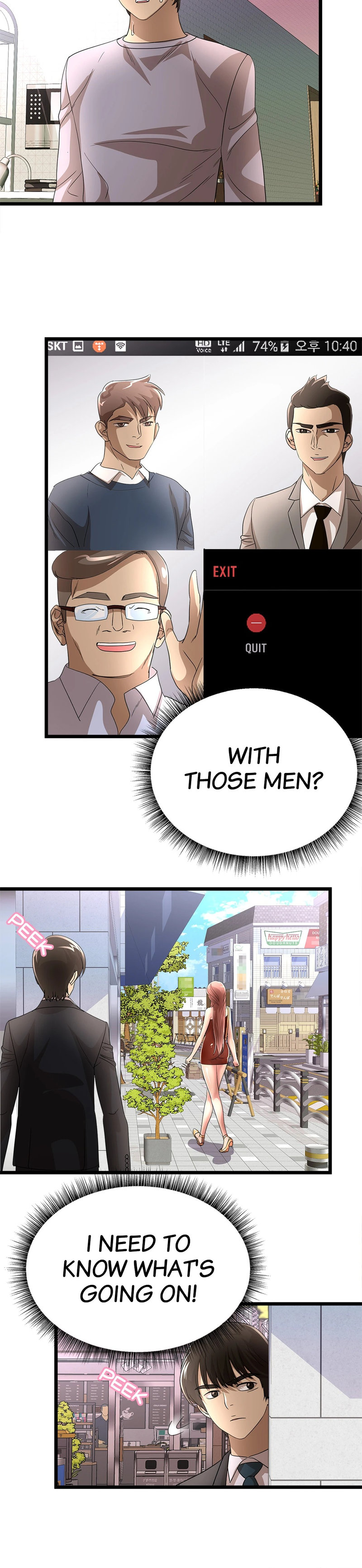 My Wife is a Mom page 16