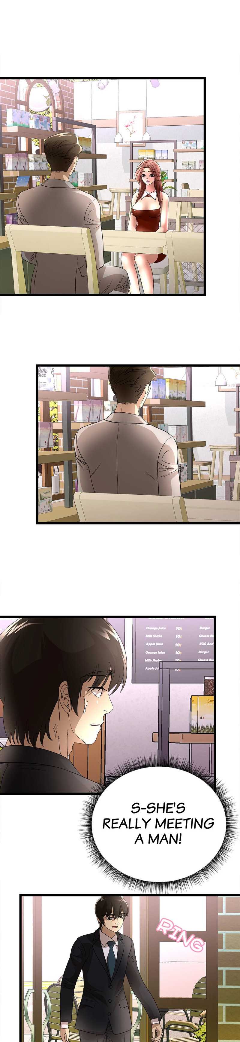 My Wife is a Mom page 17