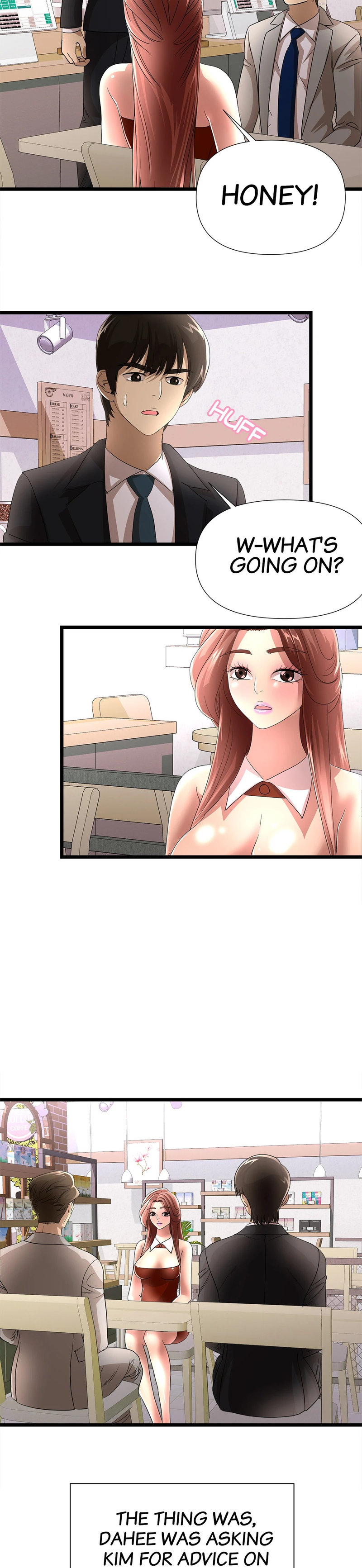 My Wife is a Mom page 19
