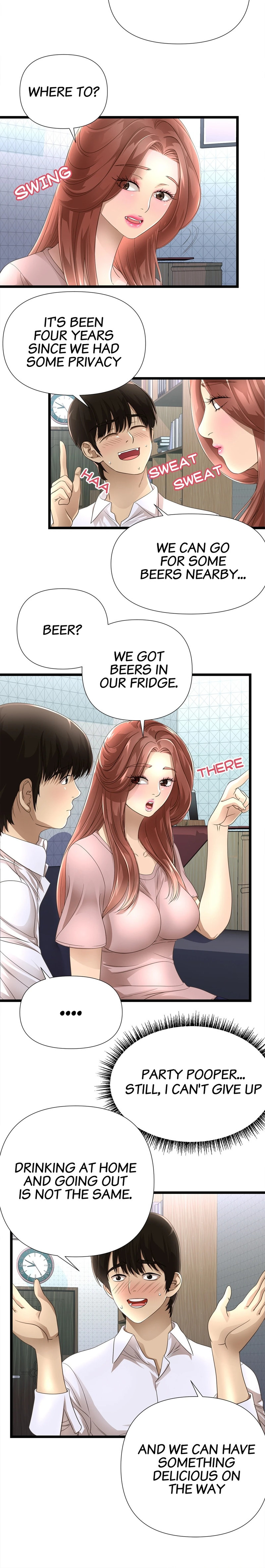 My Wife is a Mom page 4
