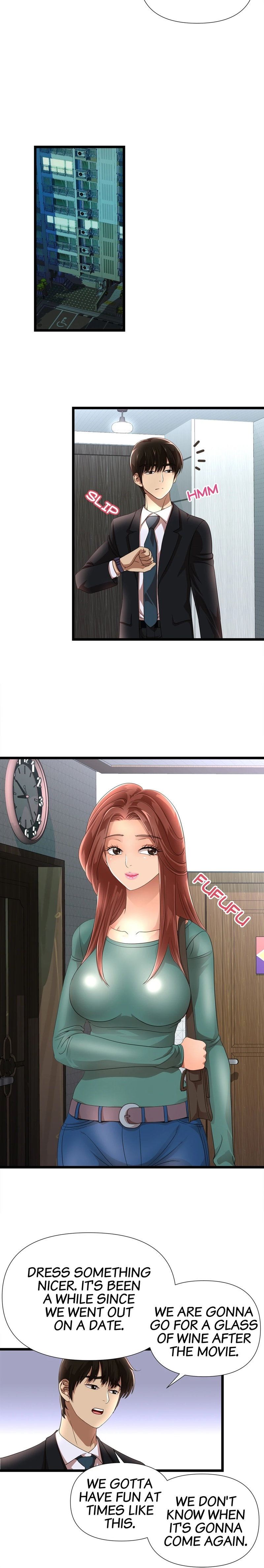 My Wife is a Mom page 6