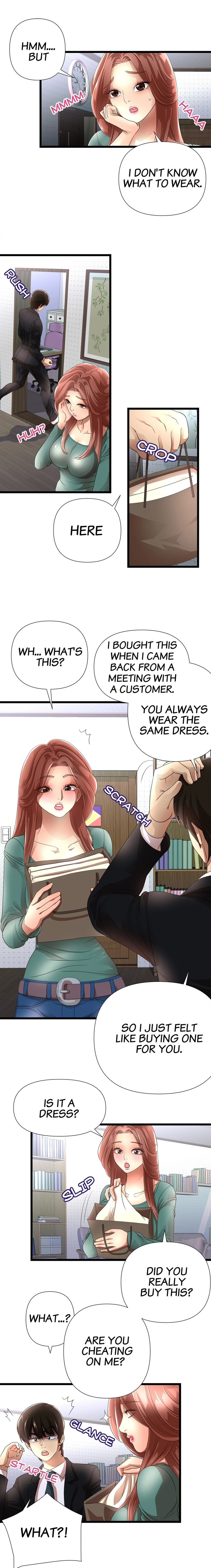 My Wife is a Mom page 7