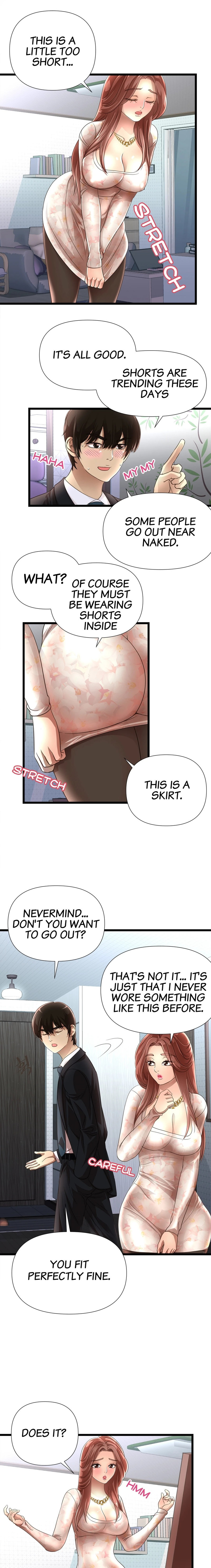 My Wife is a Mom page 11