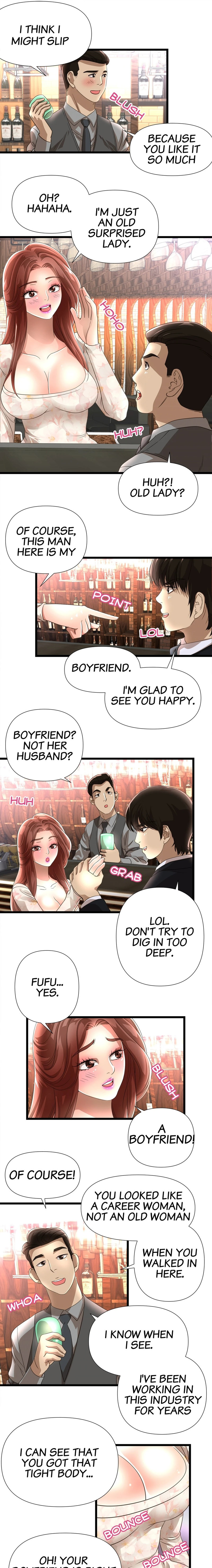 My Wife is a Mom page 9