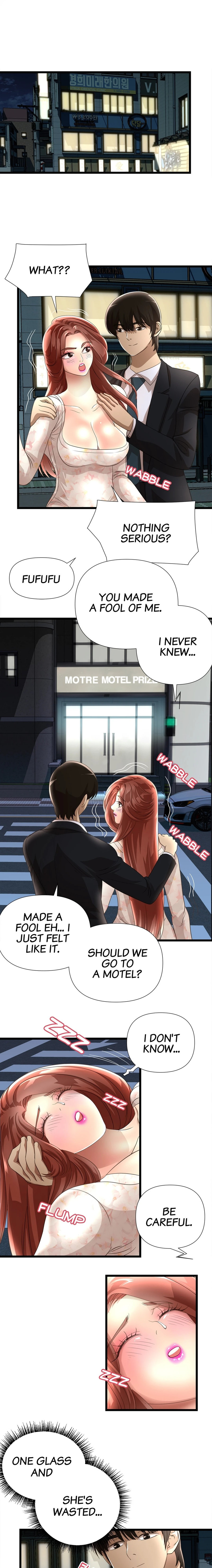 My Wife is a Mom page 13