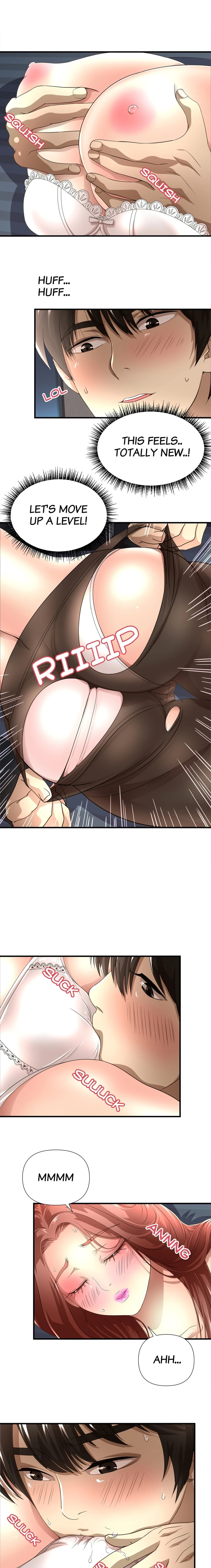 My Wife is a Mom page 7