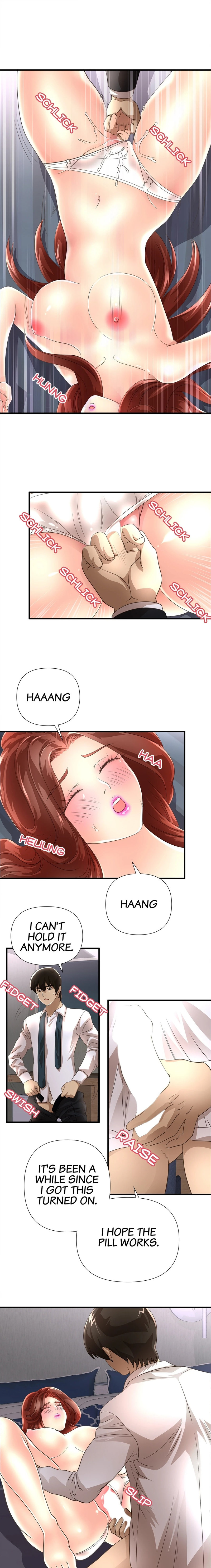 My Wife is a Mom page 9