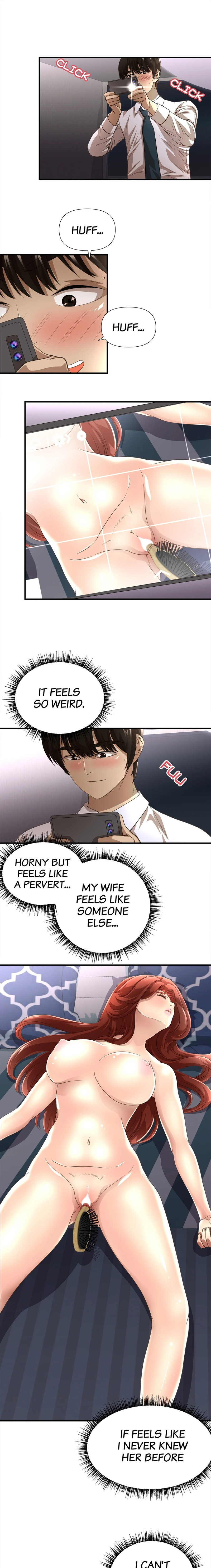 My Wife is a Mom page 5