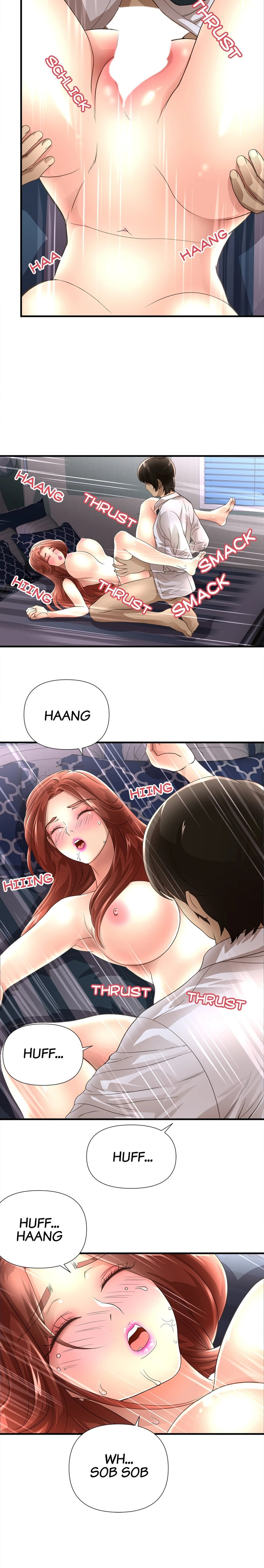 My Wife is a Mom page 8