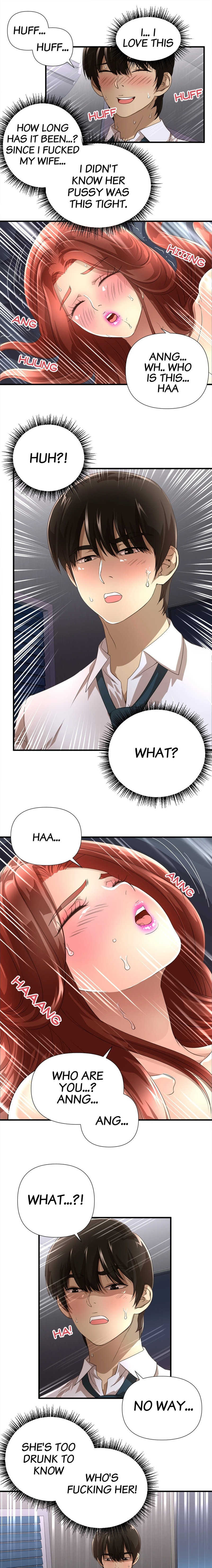 My Wife is a Mom page 9