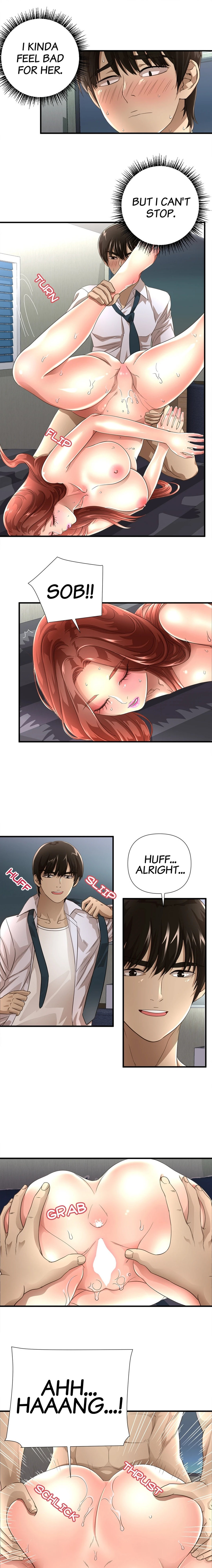 My Wife is a Mom page 3
