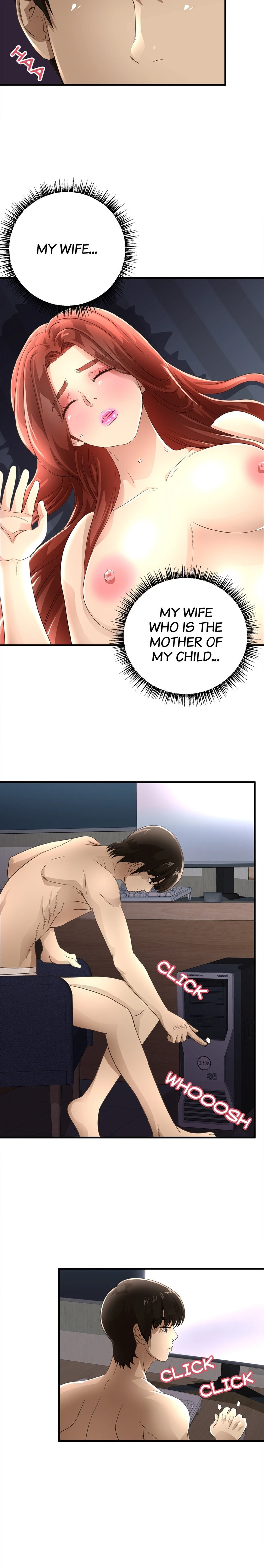 My Wife is a Mom page 10