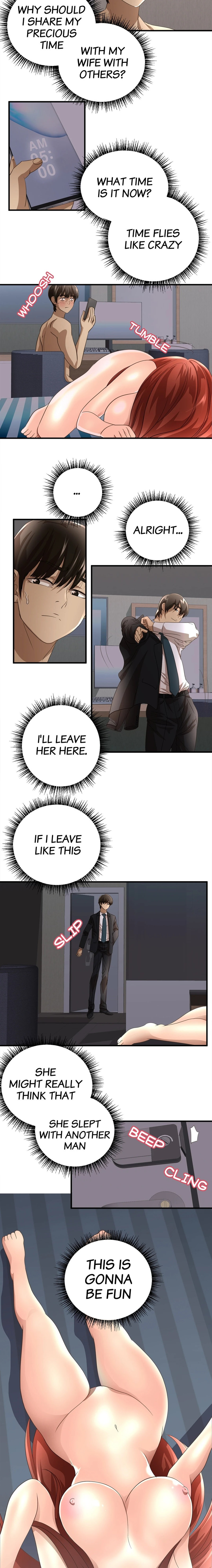 My Wife is a Mom page 12