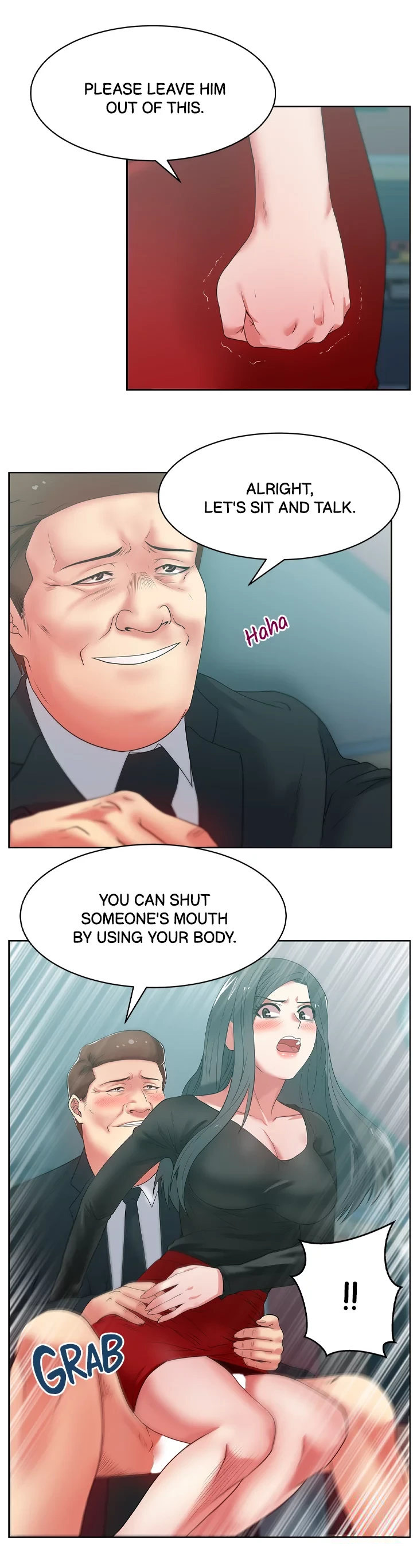 My Wife’s Friend page 13