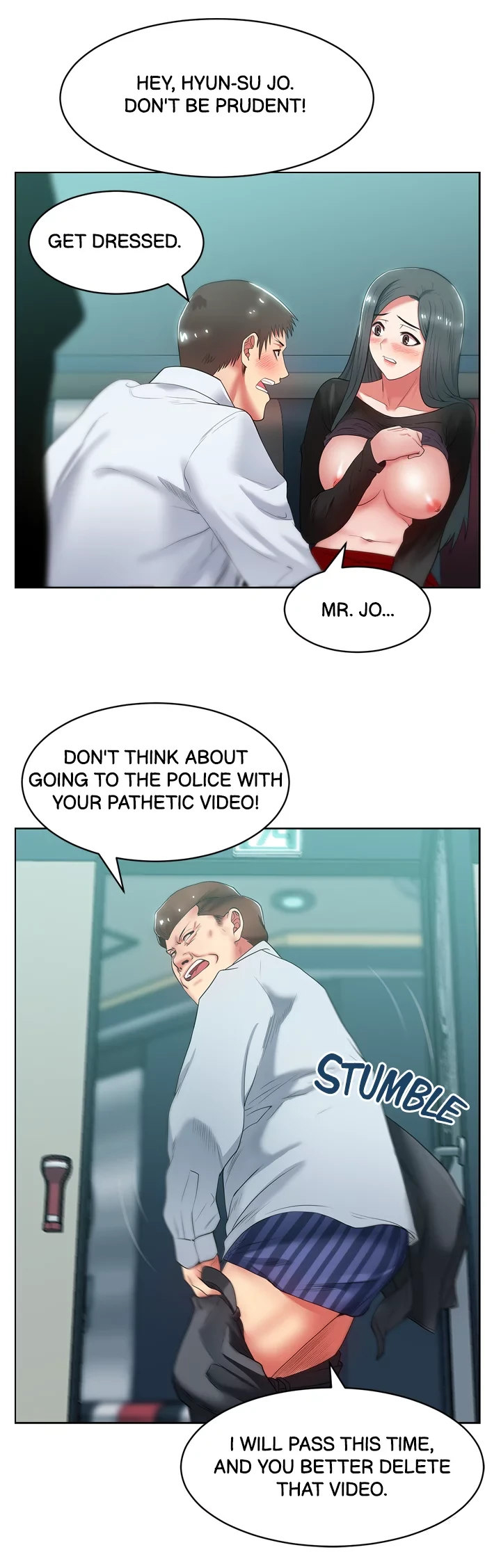 My Wife’s Friend page 25
