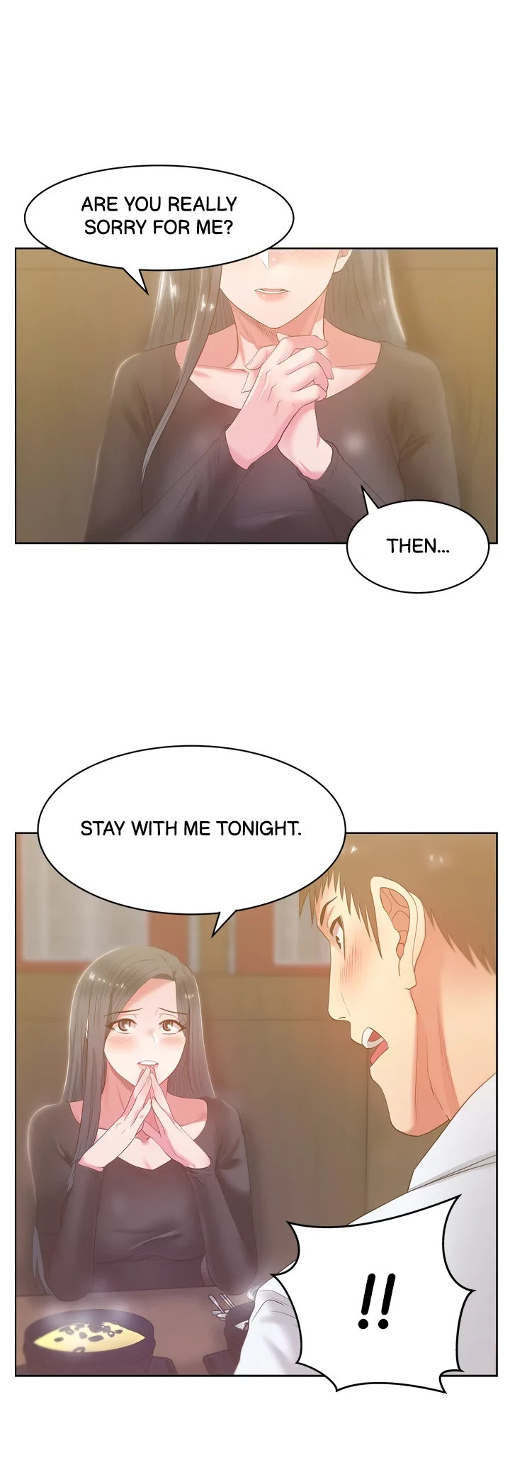 My Wife’s Friend page 30