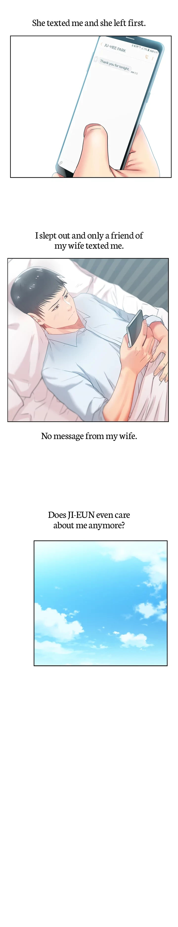My Wife’s Friend page 3