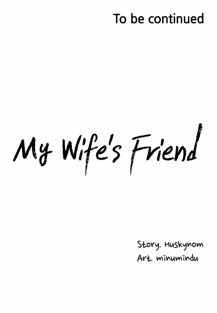 My Wife’s Friend page 32