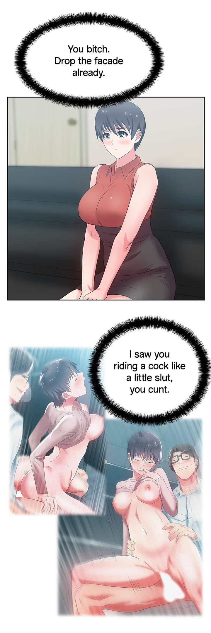 My Wife’s Friend page 31