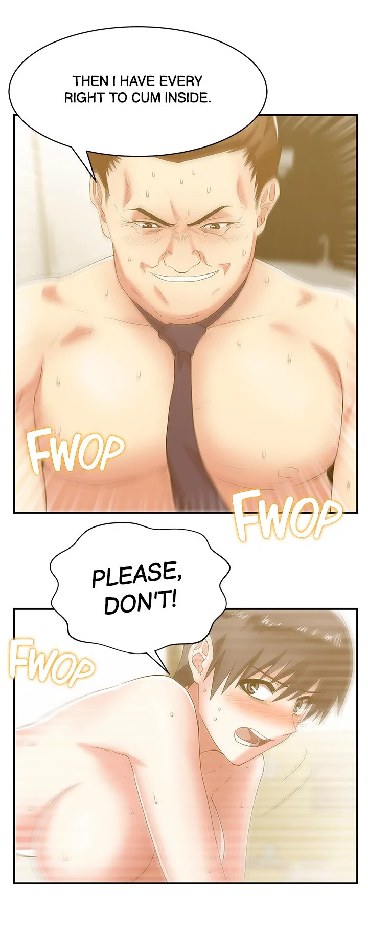 My Wife’s Friend page 24