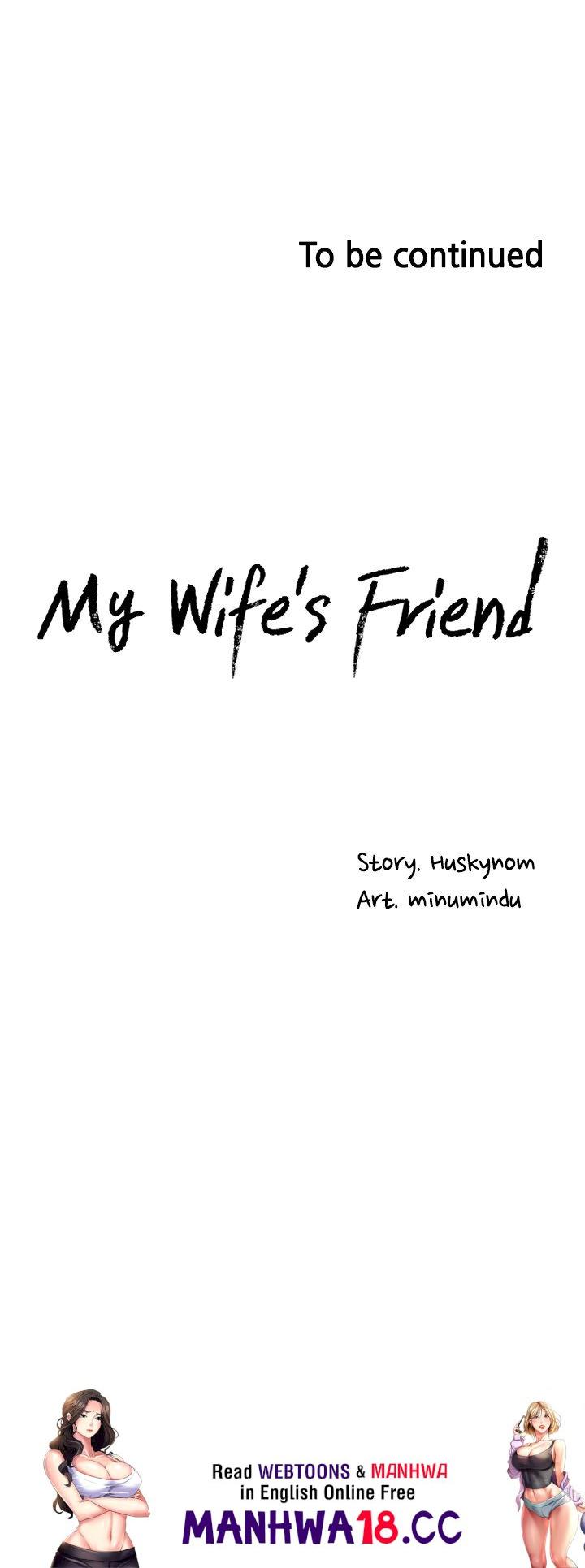 My Wife’s Friend page 33