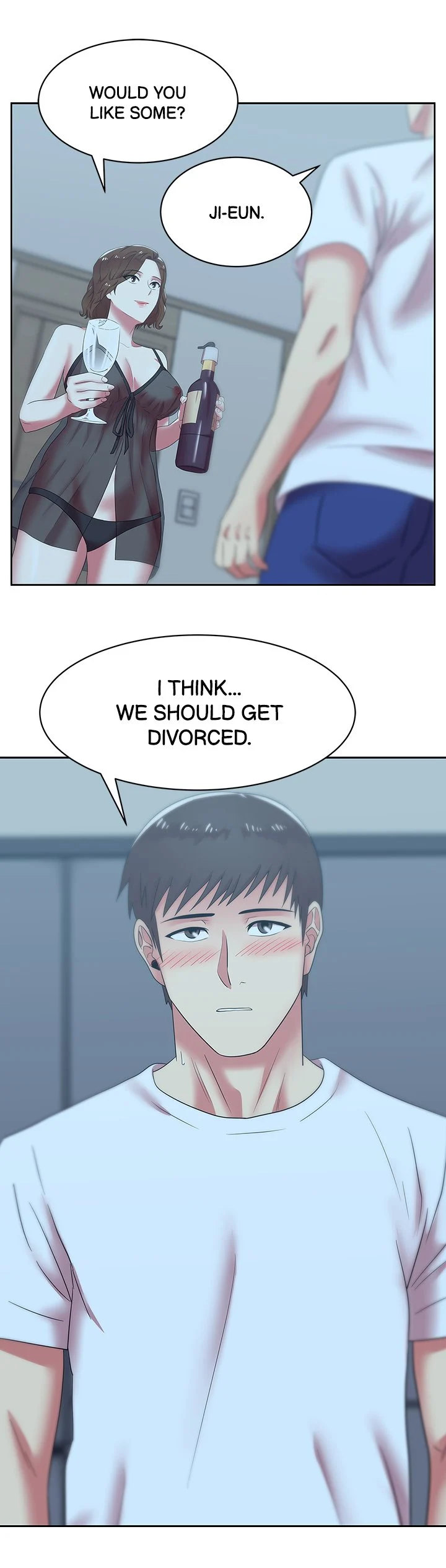 My Wife’s Friend page 30