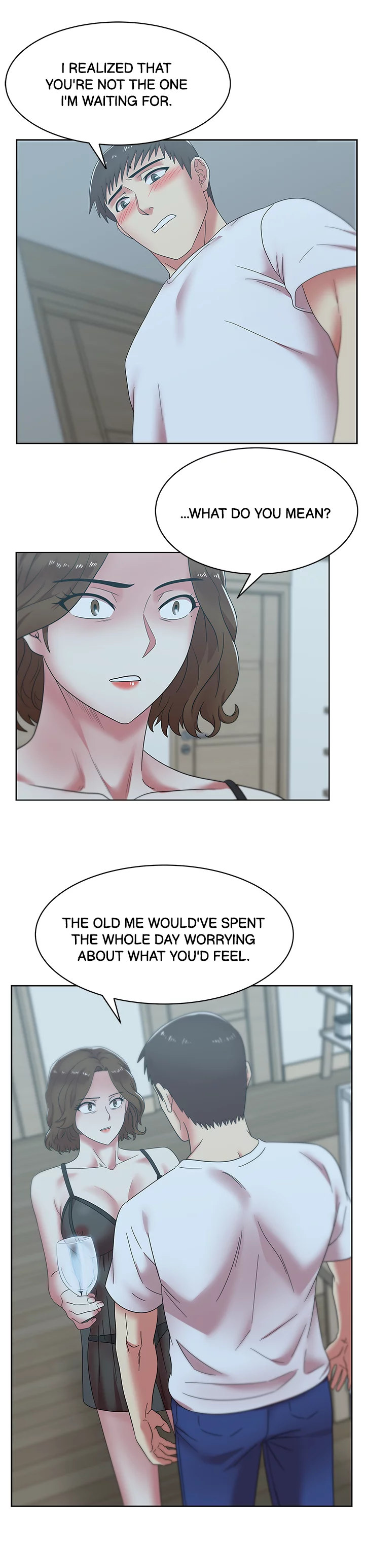 My Wife’s Friend page 8