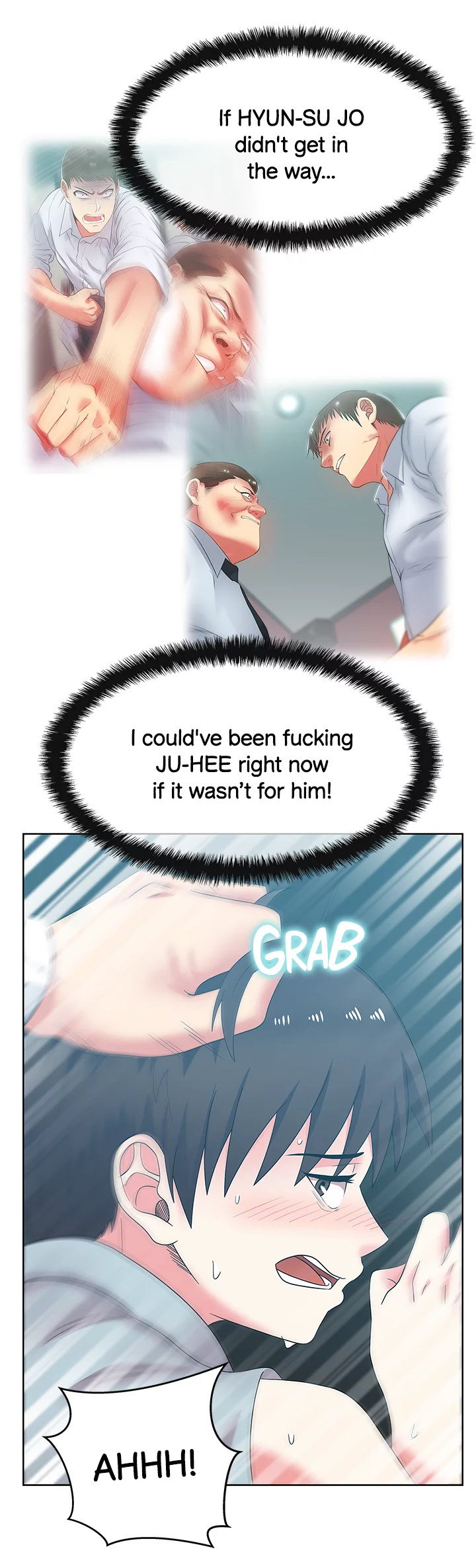 My Wife’s Friend page 30
