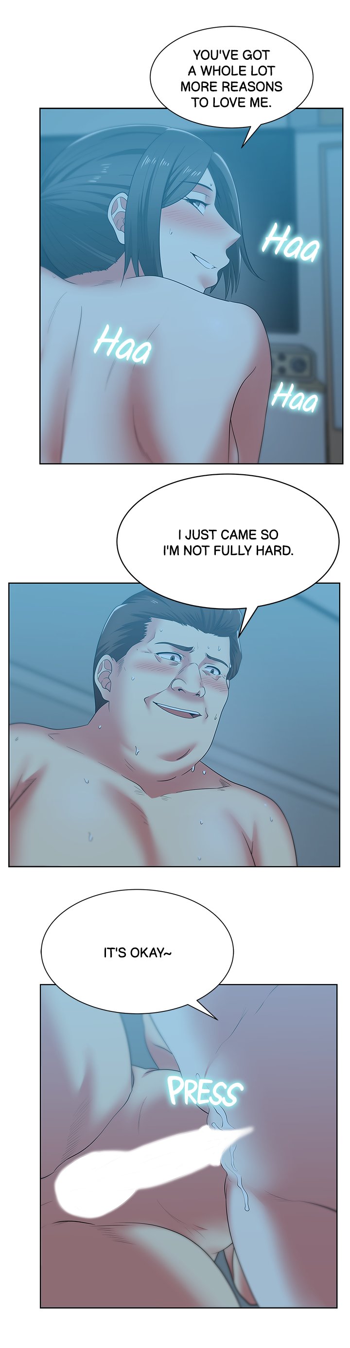 My Wife’s Friend page 11