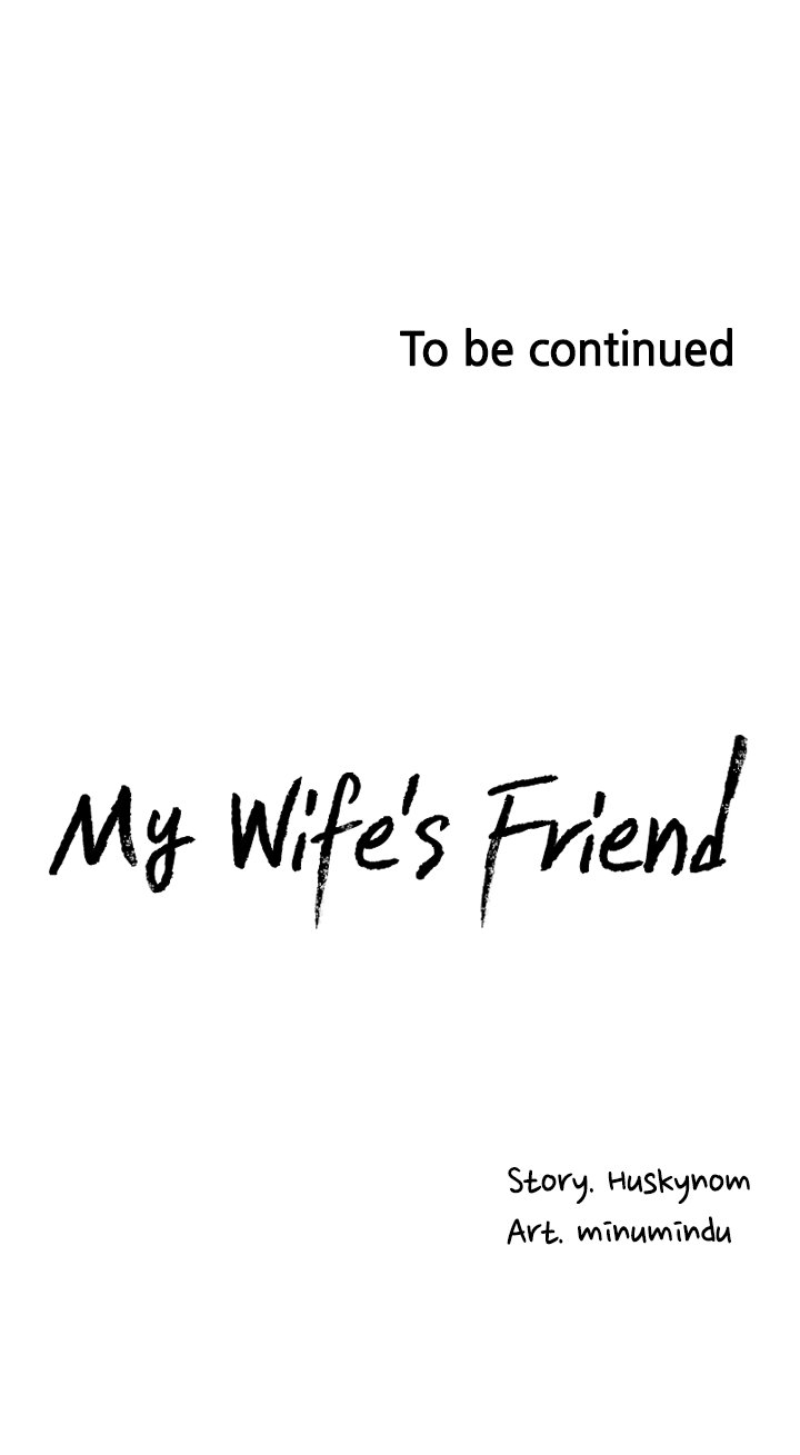 My Wife’s Friend page 33