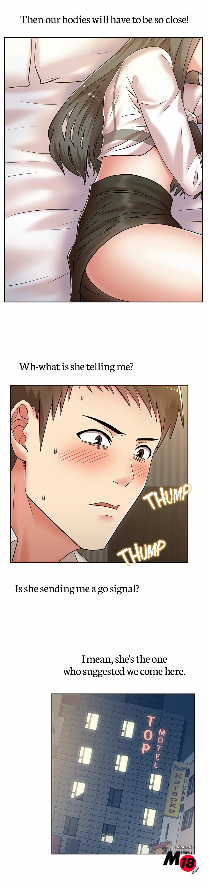 My Wife’s Friend page 15