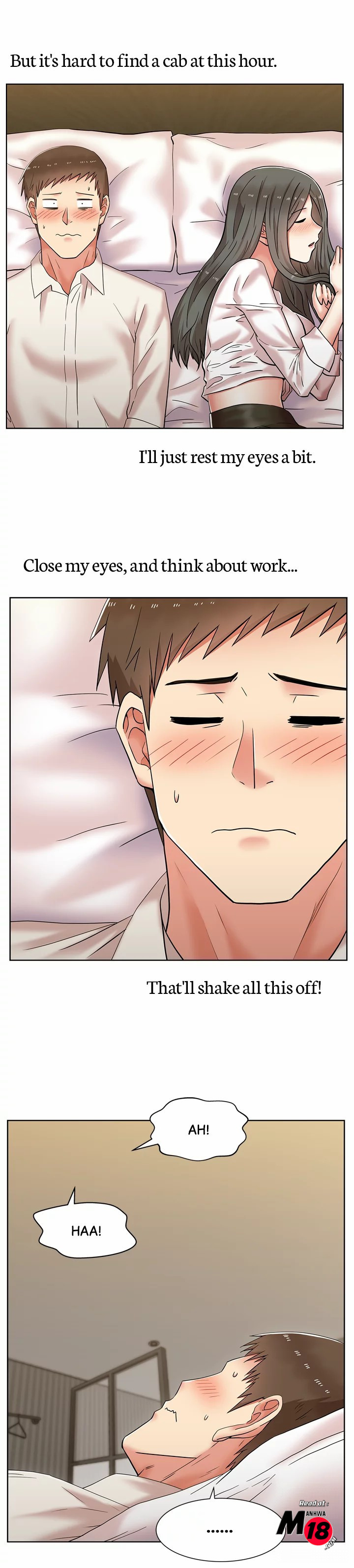 My Wife’s Friend page 19