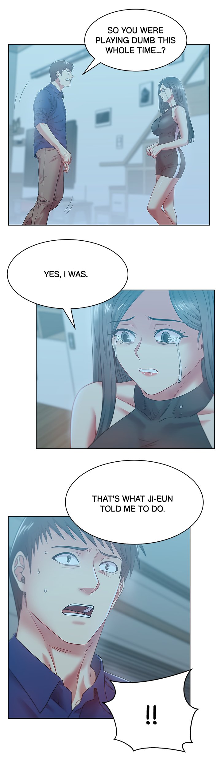 My Wife’s Friend page 24