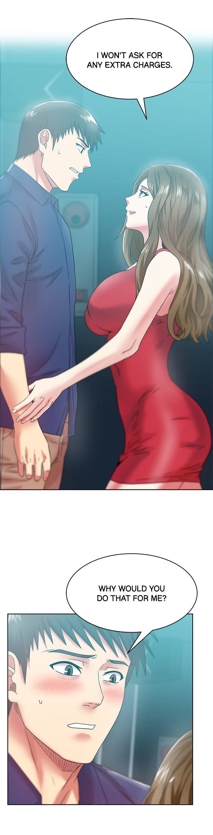 My Wife’s Friend page 28