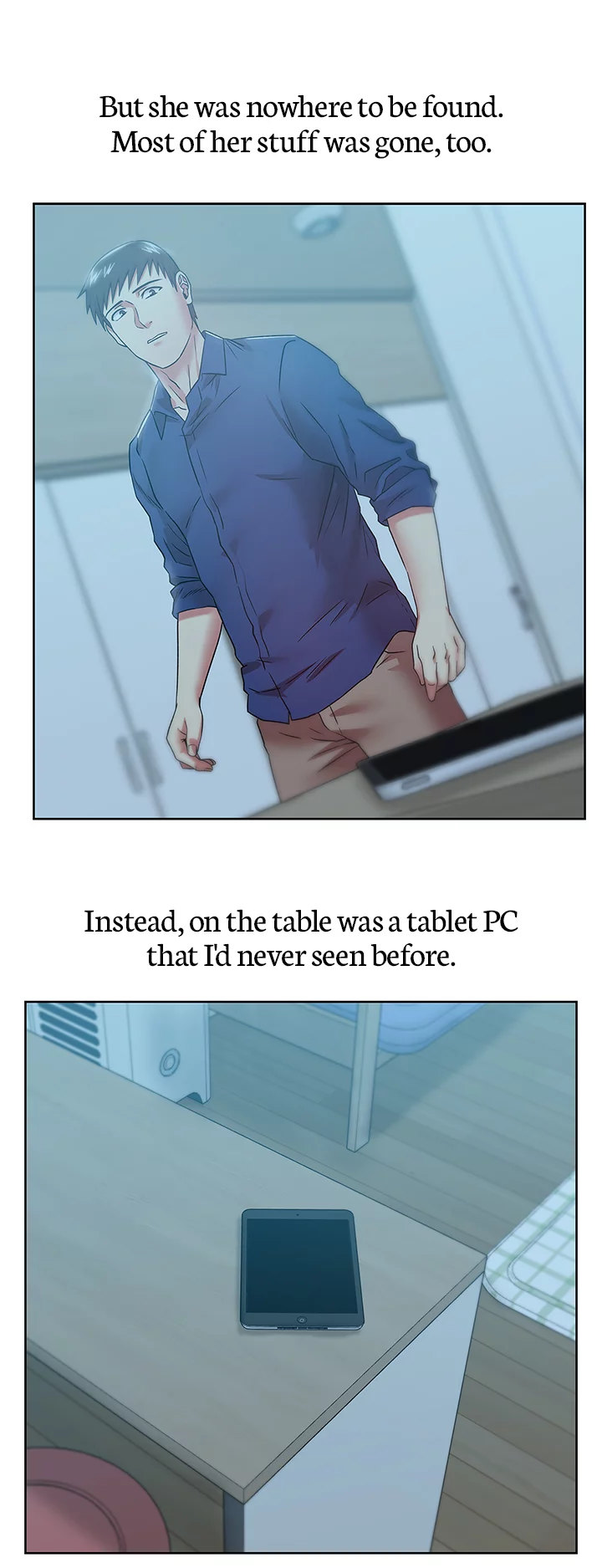 My Wife’s Friend page 6