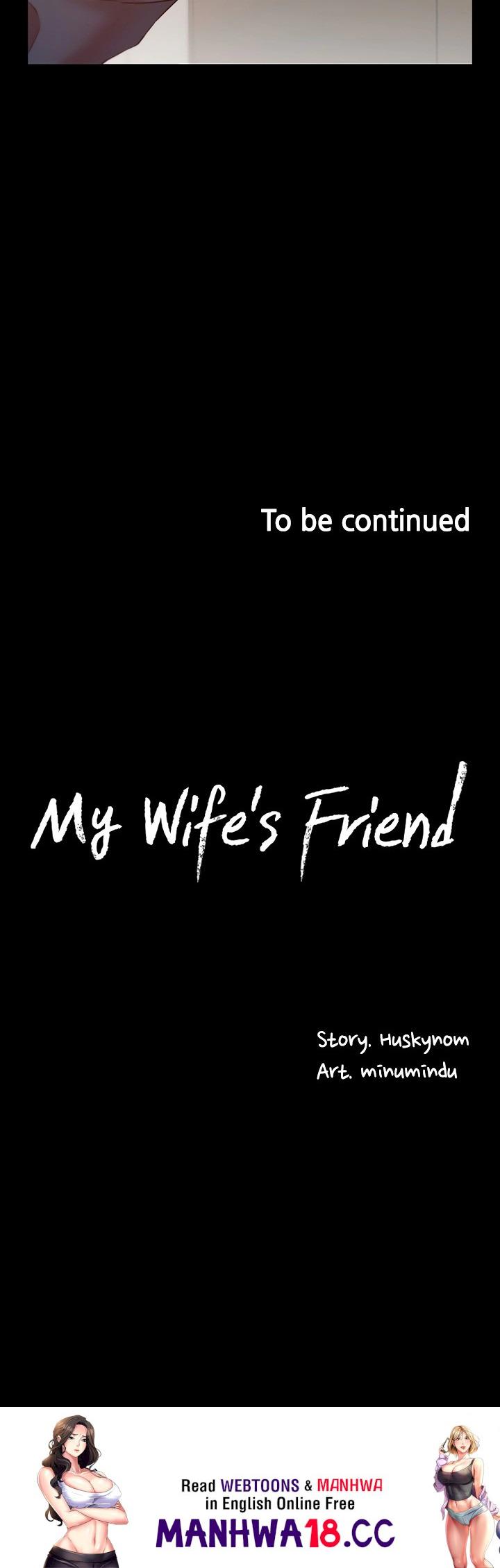 My Wife’s Friend page 54