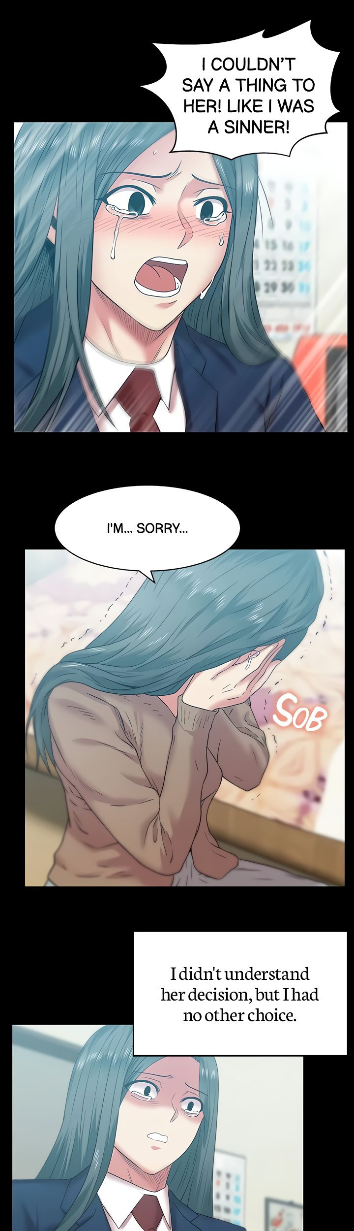 My Wife’s Friend page 17