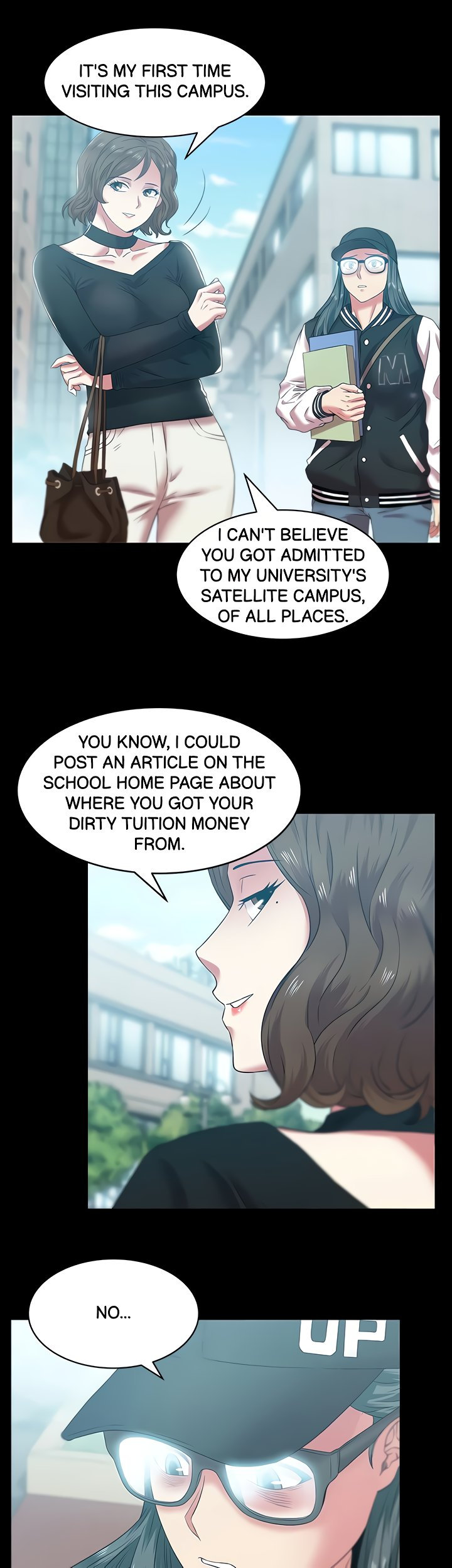 My Wife’s Friend page 23