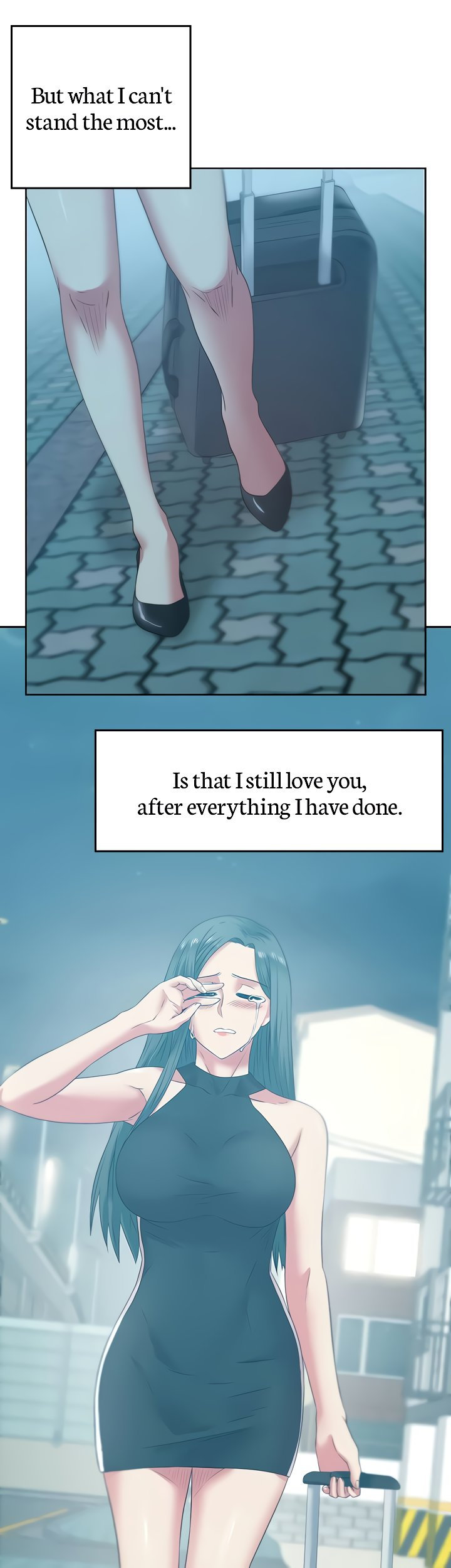 My Wife’s Friend page 41