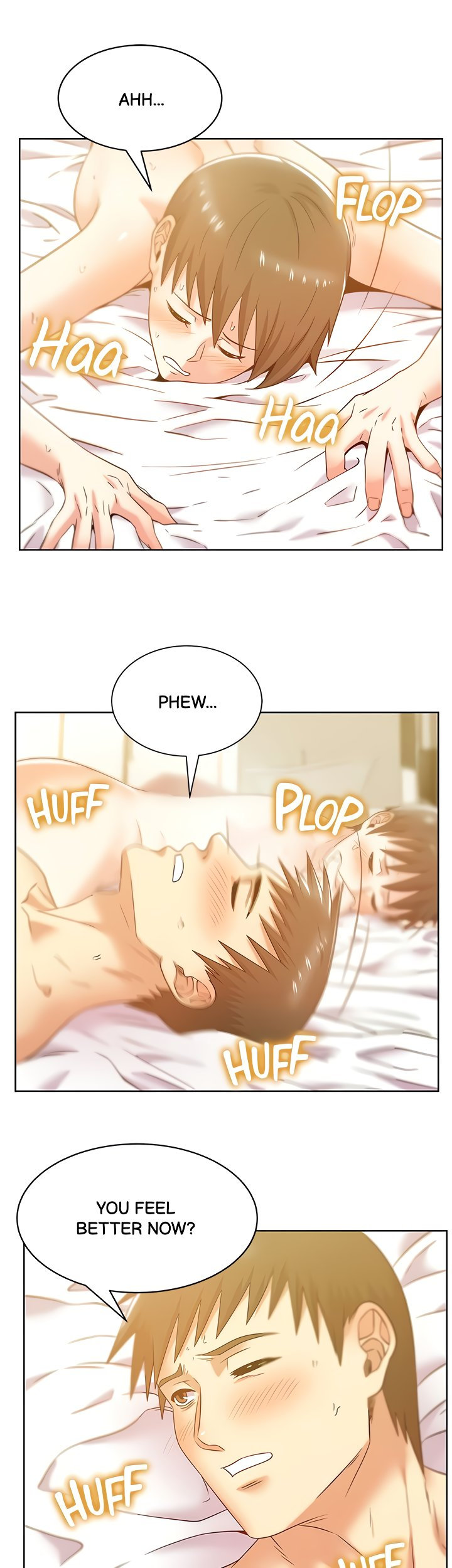 My Wife’s Friend page 7